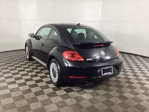 Used 2016 Volkswagen Beetle 1.8T SE image 4