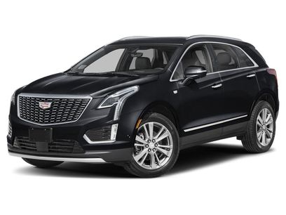 Used 2025 Cadillac XT5 Premium Luxury w/ Technology Package