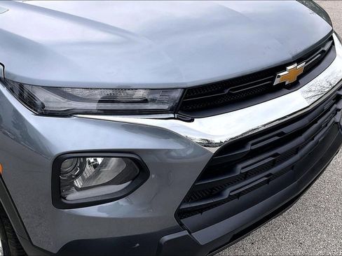Used 2022 Chevrolet TrailBlazer LS FWD image 30