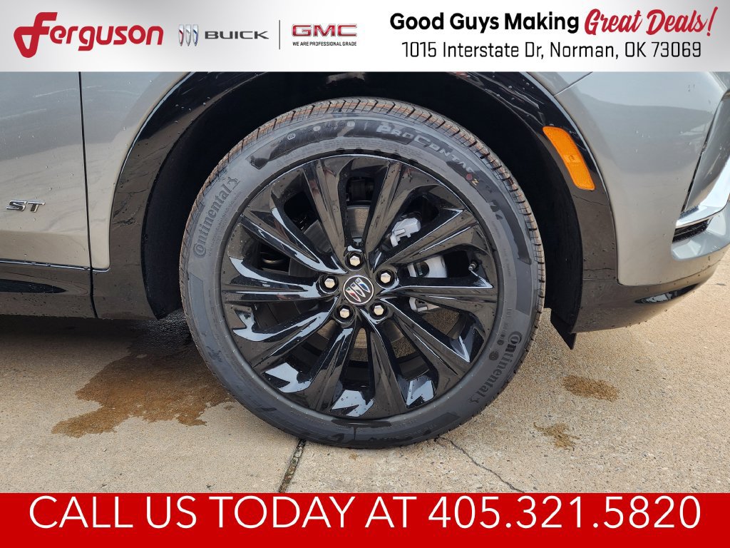 New 2026 Buick Envista Sport Touring w/ Convenience I Package FWD image 48