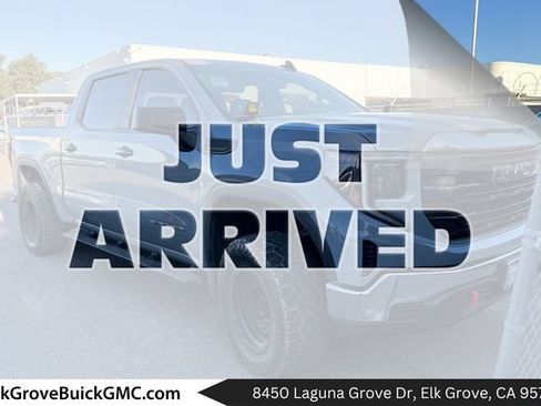 Used 2024 GMC Sierra 1500 Pro AWD/4WD image 1
