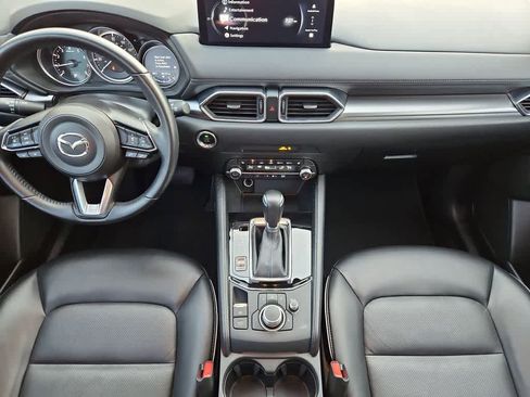 Used 2025 MAZDA CX-5 AWD 2.5 S w/ Select Package image 15