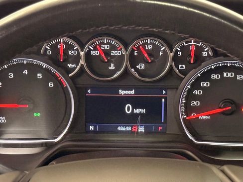 Used 2021 Chevrolet Tahoe Z71 AWD/4WD image 23