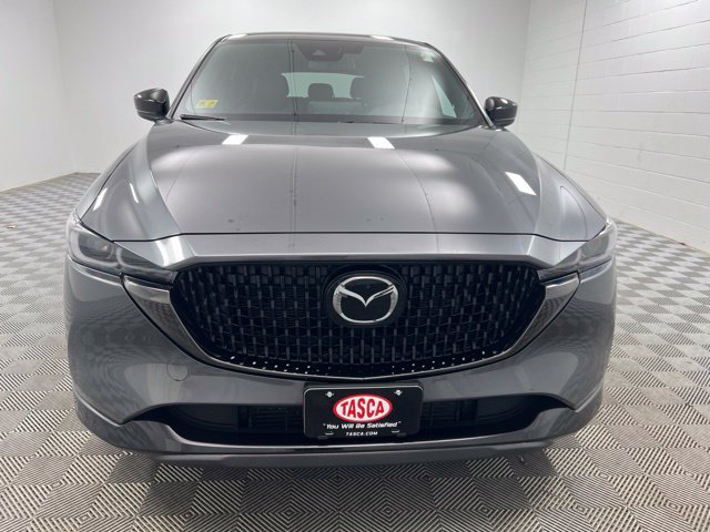 Used 2024 MAZDA CX-5 2.5 Turbo w/ Premium Package AWD/4WD image 3