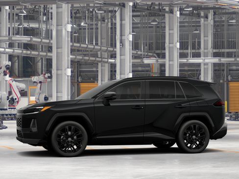 New 2026 Toyota RAV4 XSE w/ Illumination Package (TMS) AWD/4WD image 3