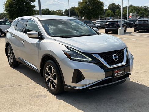 Used 2020 Nissan Murano S w/ Technology Package AWD/4WD image 7