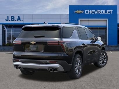 New 2026 Chevrolet Traverse LT w/ Sun and Wheel Package