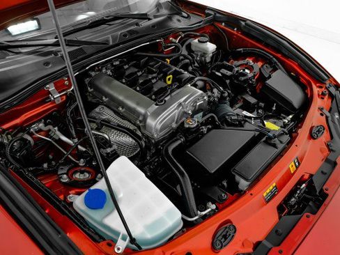 Used 2022 MAZDA MX-5 Miata RF Grand Touring image 42