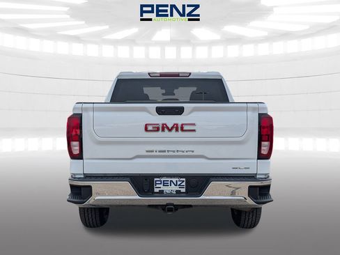 Used 2024 GMC Sierra 1500 SLE AWD/4WD image 6