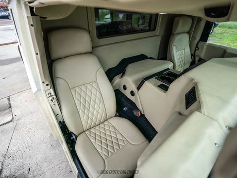 Used 2000 HUMMER H1 4-Door Wagon AWD/4WD image 44