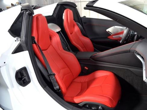 New 2025 Chevrolet Corvette E-Ray w/ Battery Protection Package image 22