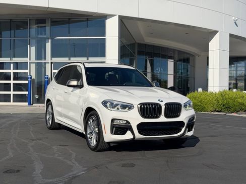 Used 2019 BMW X3 M40i w/ Premium Package AWD/4WD image 7