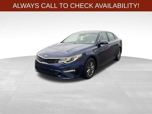 Used 2019 Kia Optima LX image 3