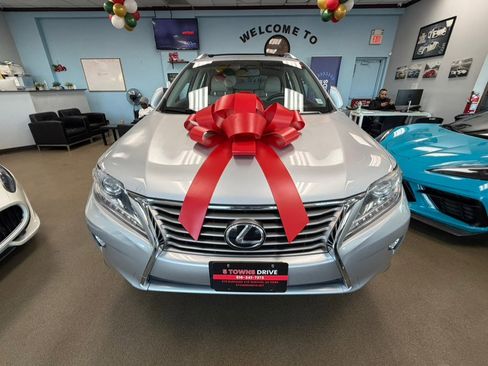 Used 2014 Lexus RX 350 2WD image 7