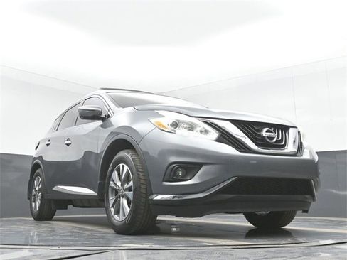 Used 2017 Nissan Murano SL image 45