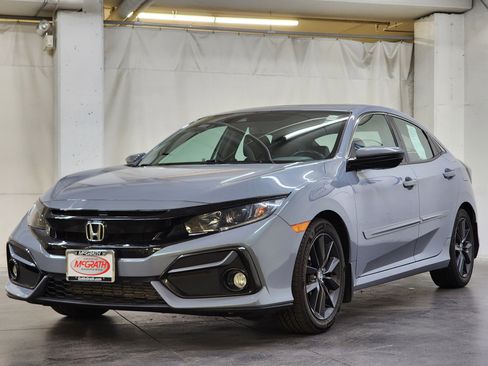 Used 2020 Honda Civic EX-L image 11