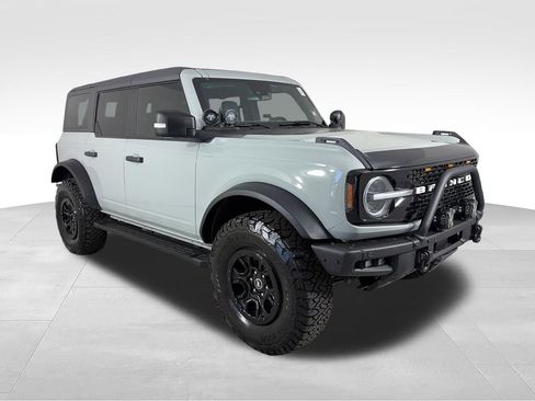 Used 2023 Ford Bronco Wildtrak AWD/4WD image 1