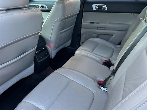 Used 2012 Ford Explorer Limited FWD image 11