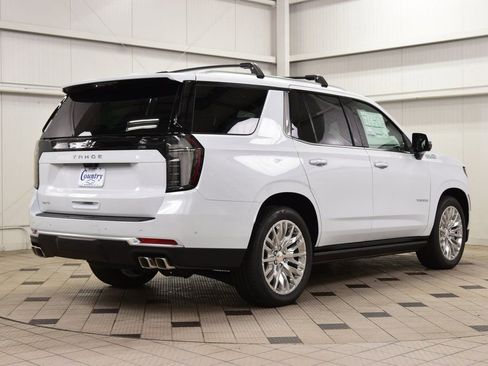New 2026 Chevrolet Tahoe High Country AWD/4WD image 8