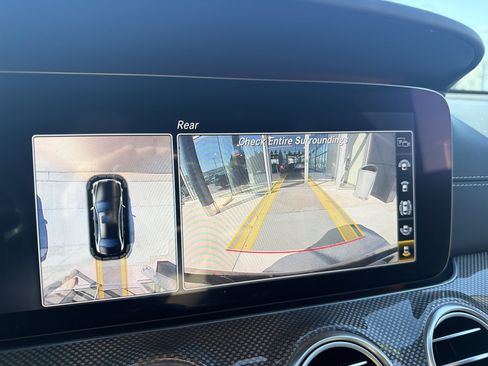 Certified 2019 Mercedes-Benz E 63 AMG S image 25