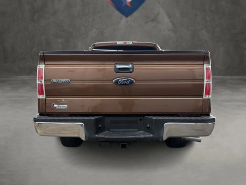 Used 2012 Ford F150 XLT w/ XLT Chrome Pkg RWD image 41