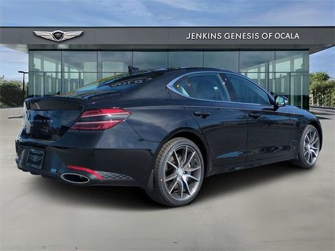 New 2026 Genesis G70 2.5T image 3