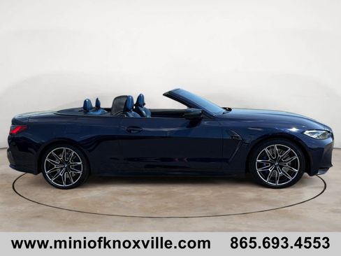 Used 2024 BMW M4 xDrive Competition AWD/4WD image 2