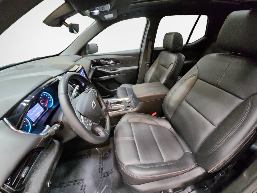 Certified 2023 Chevrolet Traverse RS AWD/4WD image 14