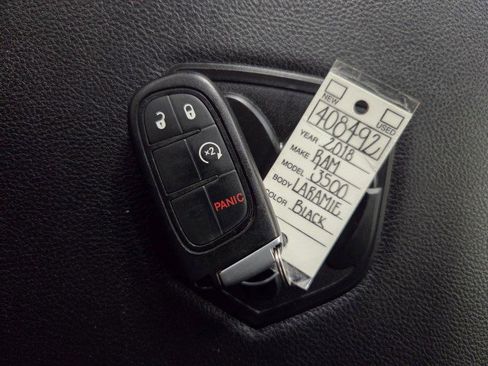 Used 2018 RAM 3500 Laramie w/ Convenience Group image 46
