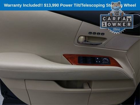 Used 2010 Lexus RX 350 AWD image 25