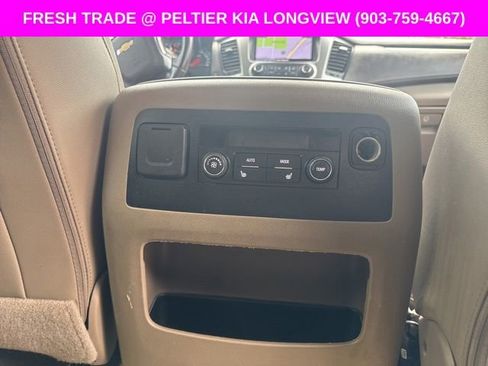 Used 2018 Chevrolet Tahoe LT w/ Texas Edition Package RWD image 12