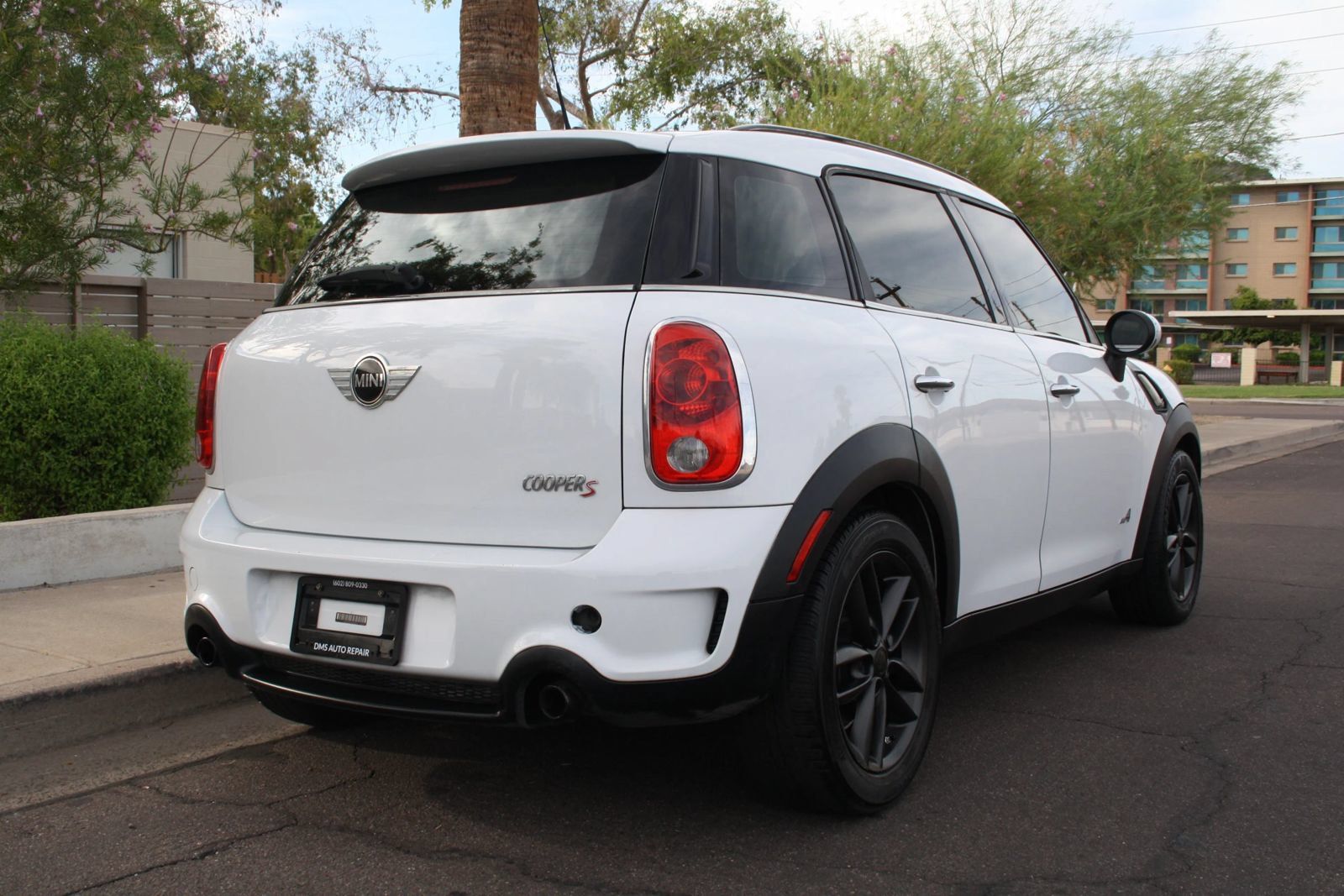 Used 2012 MINI Cooper Countryman S AWD/4WD image 4