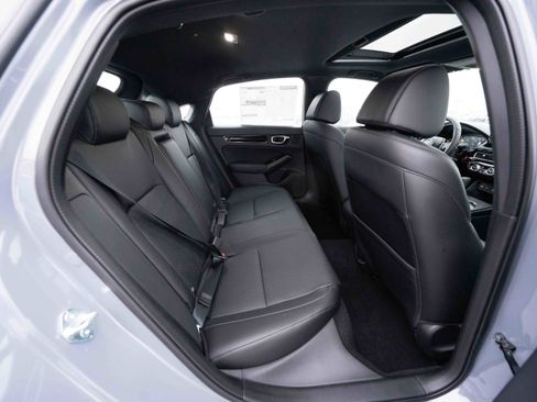 New 2026 Honda Civic Sport Touring image 24