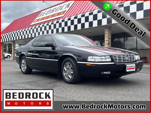 Used 1999 Cadillac Eldorado w/ Comfort/Convenience Pkg FWD image 1
