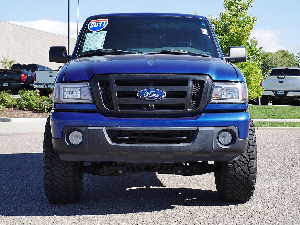 Used 2011 Ford Ranger XLT AWD/4WD image 9