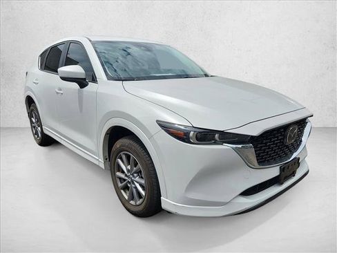 Used 2025 MAZDA CX-5 AWD 2.5 S w/ Select Package image 13