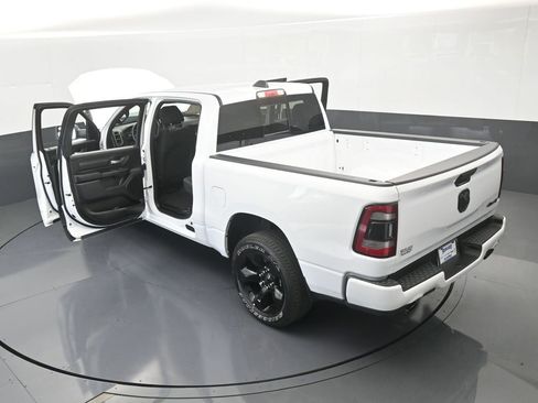 Used 2024 RAM 1500 Tradesman w/ Night Edition image 67