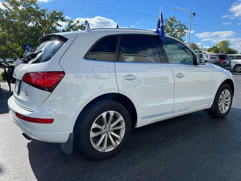 Used 2016 Audi Q5 2.0T Premium Plus w/ Technology Package image 6