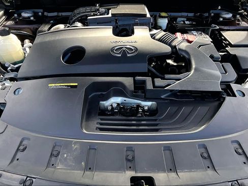 Used 2020 INFINITI QX50 Sensory image 33