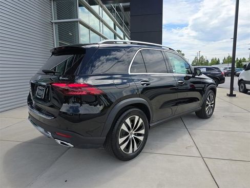 New 2025 Mercedes-Benz GLE 350 4MATIC image 3