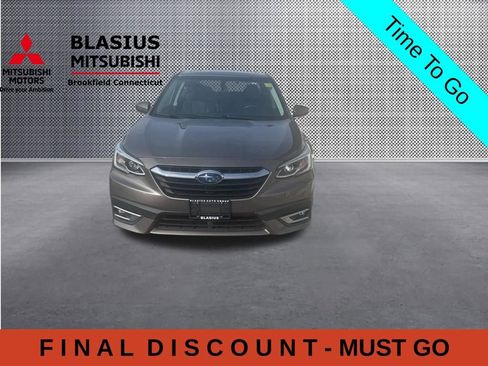 Used 2021 Subaru Legacy Limited XT AWD/4WD image 9