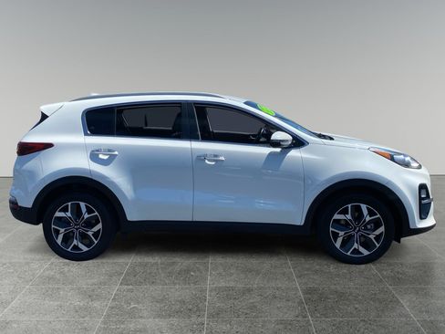 Used 2021 Kia Sportage EX FWD image 6