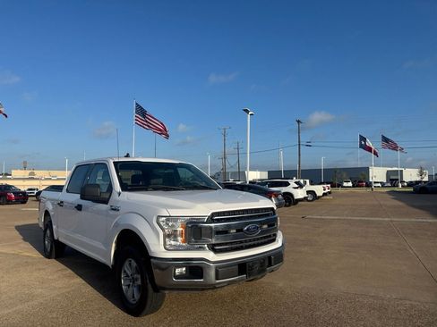 Used 2019 Ford F150 XLT RWD image 1