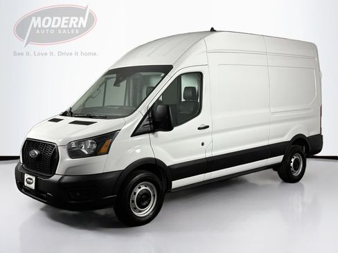 Used 2023 Ford Transit 350 148 High Roof RWD image 1