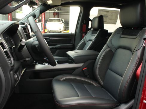 New 2026 RAM 1500 Laramie w/ Advanced Safety Group II AWD/4WD image 19