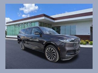 Certified 2025 Lincoln Navigator L Black Label 360° Tour