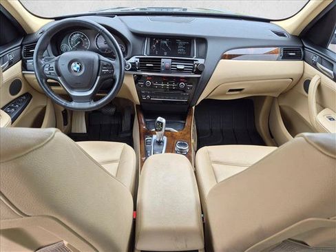 Used 2015 BMW X3 xDrive35i AWD/4WD image 18
