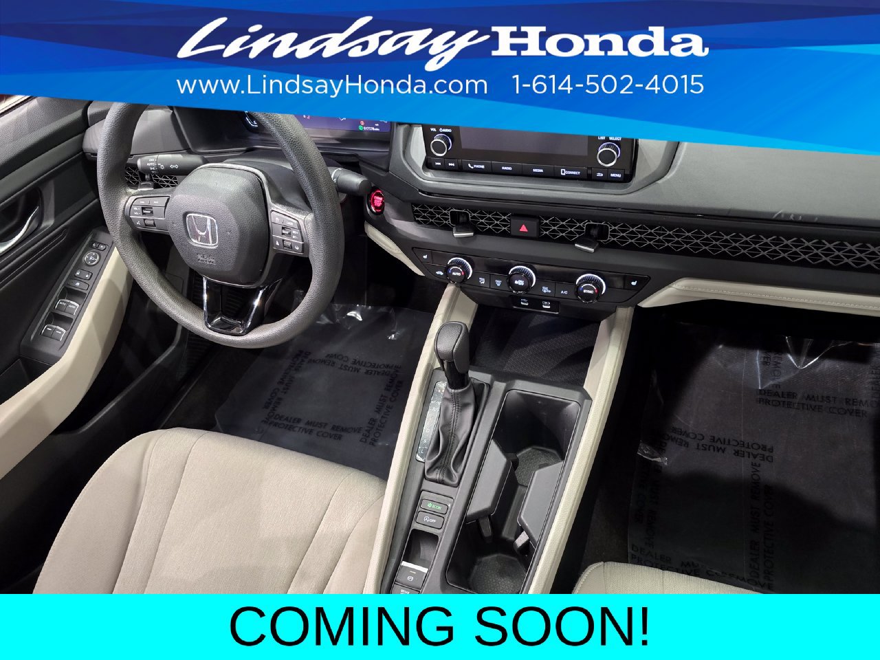 Used 2024 Honda Accord EX image 10