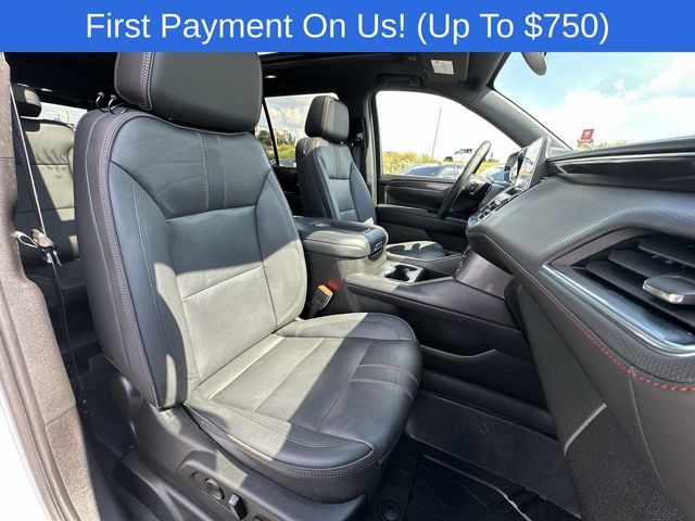 Certified 2023 Chevrolet Tahoe RST w/ Luxury Package RWD image 28