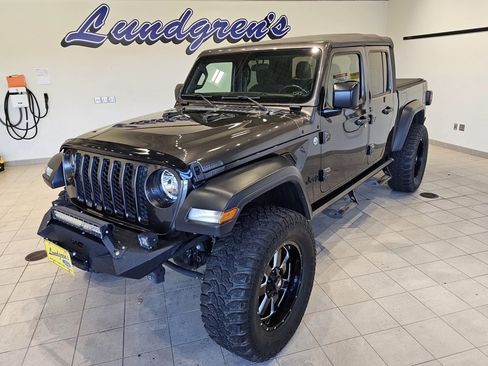 Used 2020 Jeep Gladiator Sport w/ Quick Order Package 24S image 1